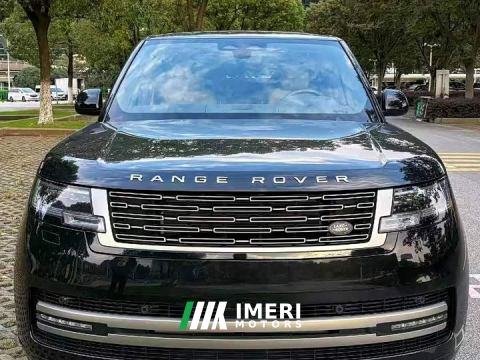 2023 Land Rover Range Rover 3.0 L6 400PS Prestige Seven-Seat Extended Wheelbase - car from China