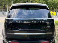 Land Rover Range Rover 3.0 L6 400PS Prestige Seven-Seat Extended Wheelbase - photo 4