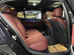 BMW 5 Series Facelift 530Li Premier M Sport Package - photo 12
