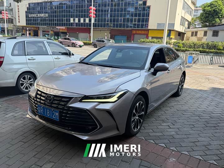 Toyota Avalon 2.0L Luxury Edition
