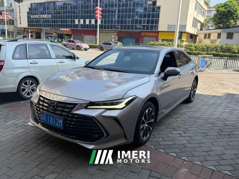 2023 Toyota Avalon 2.0L Luxury Edition - ავტომობილი ჩინეთიდან
