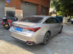 Toyota Avalon 2.0L Luxury Edition - ფოტო 4