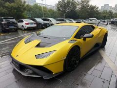 Lamborghini Huracán STO - photo 1