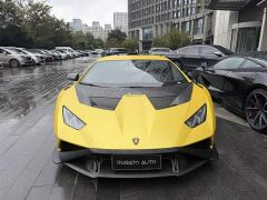 Lamborghini Huracán STO - photo 2