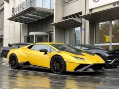 Lamborghini Huracán STO - photo 3