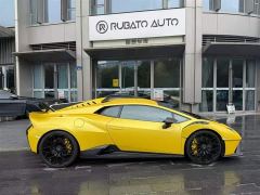 Lamborghini Huracán STO - photo 4