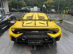 Lamborghini Huracán STO - photo 8