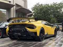 Lamborghini Huracán STO - photo 9