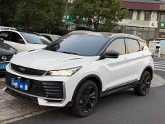 Geely Bingyue L 1.5TD DCT Star Shine - photo 1