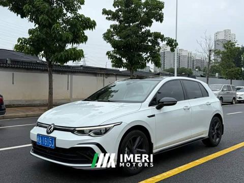 2022 Volkswagen Golf 280TSI DSG R-Line - car from China