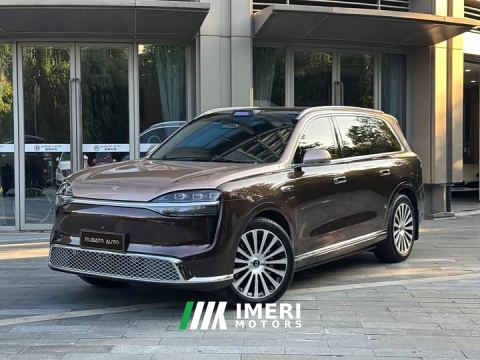 2026 AITO M9 Extended Range Ultra 5-Seater - автомобиль из Китая