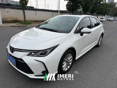 2022 Toyota Corolla 1.2T S-CVT Elite Plus - ავტომობილი ჩინეთიდან