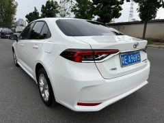 Toyota Corolla 1.2T S-CVT Elite Plus - фото 8