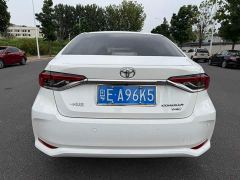 Toyota Corolla 1.2T S-CVT Elite Plus - фото 9