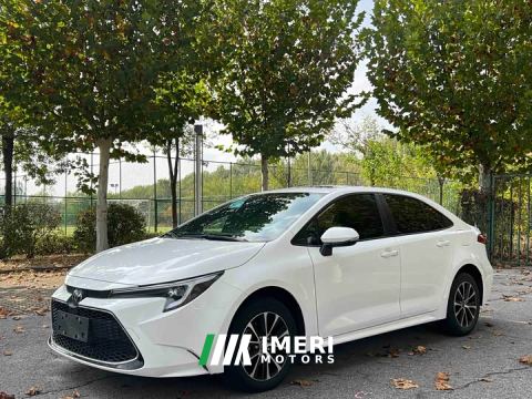 2023 Toyota Corolla 1.8L CVT Luxury - ავტომობილი ჩინეთიდან