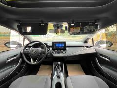 Toyota Corolla 1.8L CVT Luxury - ფოტო 10