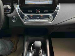 Toyota Corolla 1.8L CVT Luxury - ფოტო 13