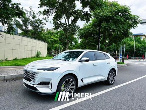 2022 Changan UNI-K 2.0T Premium - car from China