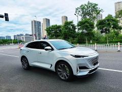 Changan UNI-K 2.0T Premium - ფოტო 3
