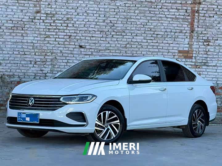 Volkswagen Lavida 300TSI DSG Manyi Edition - car from China