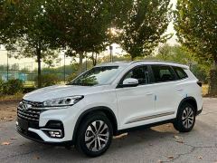 Chery Tiggo 8 230TCI Automatic Advanced Edition - ფოტო 1