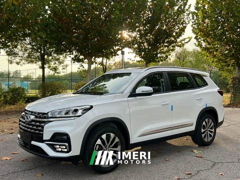 2023 Chery Tiggo 8 230TCI Automatic Advanced Edition - car from China