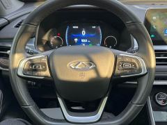 Chery Tiggo 8 230TCI Automatic Advanced Edition - ფოტო 13
