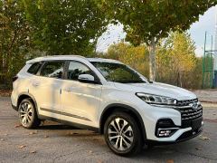 Chery Tiggo 8 230TCI Automatic Advanced Edition - ფოტო 3