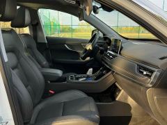 Chery Tiggo 8 230TCI Automatic Advanced Edition - ფოტო 9