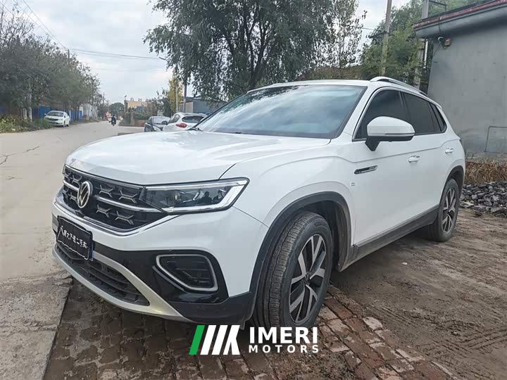 Volkswagen Taos 280TSI FWD Luxury Plus Advanced Edition - car from China