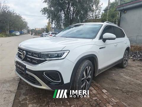 2023 Volkswagen Taos 280TSI FWD Luxury Plus Advanced Edition - car from China