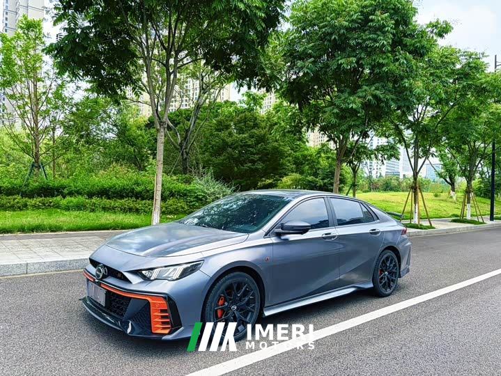 Trumpchi Leopard 270T DCT J16 R-style Track Edition - ავტომობილი ჩინეთიდან