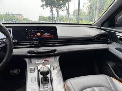 Trumpchi Leopard 270T DCT J16 R-style Track Edition - ფოტო 10