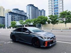 Trumpchi Leopard 270T DCT J16 R-style Track Edition - ფოტო 3