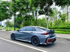 Trumpchi Leopard 270T DCT J16 R-style Track Edition - ფოტო 4