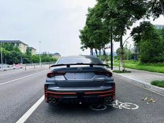 Trumpchi Leopard 270T DCT J16 R-style Track Edition - ფოტო 5