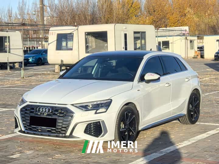 Audi A3 Sportback 35 TFSI Fashion Sport - car from China