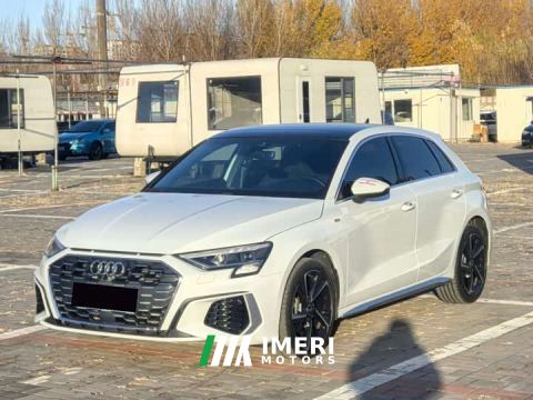 2023 Audi A3 Sportback 35 TFSI Fashion Sport - ავტომობილი ჩინეთიდან