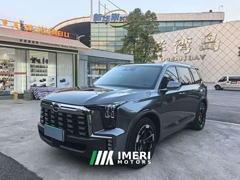 2024 GAC ES9 PHEV 143km Pro - car from China