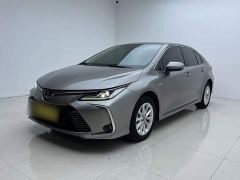 Toyota Corolla Dual-Engine 1.8L E-CVT Flagship Edition - ფოტო 1