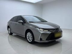 Toyota Corolla Dual-Engine 1.8L E-CVT Flagship Edition - ფოტო 4
