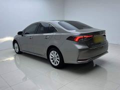 Toyota Corolla Dual-Engine 1.8L E-CVT Flagship Edition - ფოტო 7