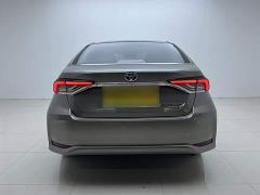 Toyota Corolla Dual-Engine 1.8L E-CVT Flagship Edition - ფოტო 8