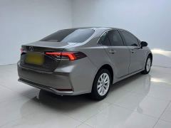Toyota Corolla Dual-Engine 1.8L E-CVT Flagship Edition - ფოტო 9