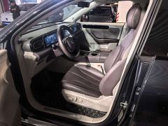 Leapmotor Leapo C11 Pure Electric 500 Comfort Edition - ფოტო 3