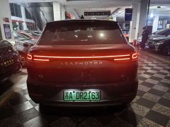 Leapmotor Leapo C11 Pure Electric 500 Comfort Edition - ფოტო 7
