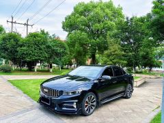 Geely Xingrui Oriental Radiance 1.5TD Kunlun Edition - photo 1