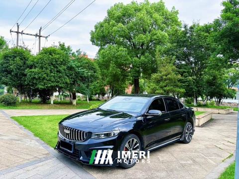 2024 Geely Xingrui Oriental Radiance 1.5TD Kunlun Edition - car from China