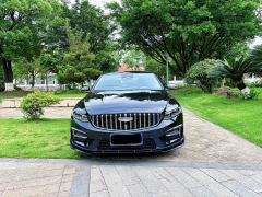Geely Xingrui Oriental Radiance 1.5TD Kunlun Edition - photo 2