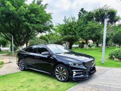 Geely Xingrui Oriental Radiance 1.5TD Kunlun Edition - photo 3
